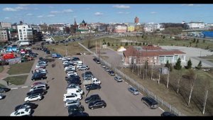 Парк Тысячелетия