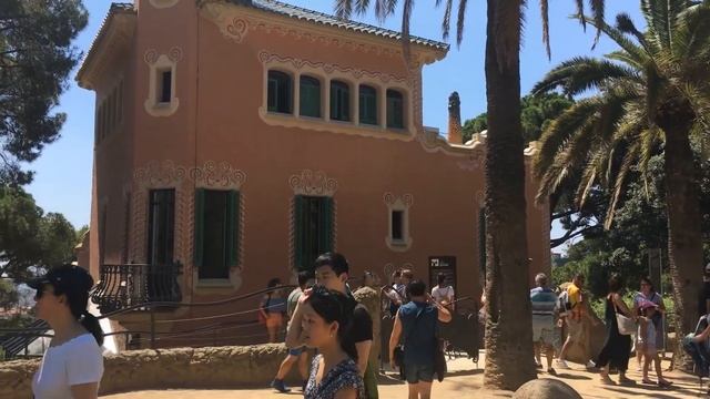 EuroTrip 3.3 Жаркая Барселона, PortAventura, Гауди