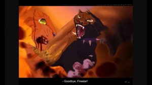 Коты-Воители битва за лес