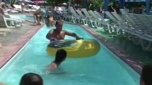 В Судаке   АКВАПАРК