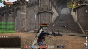 Myth of Empires второй босс Princess Patia (Быстрый проход без баллист)