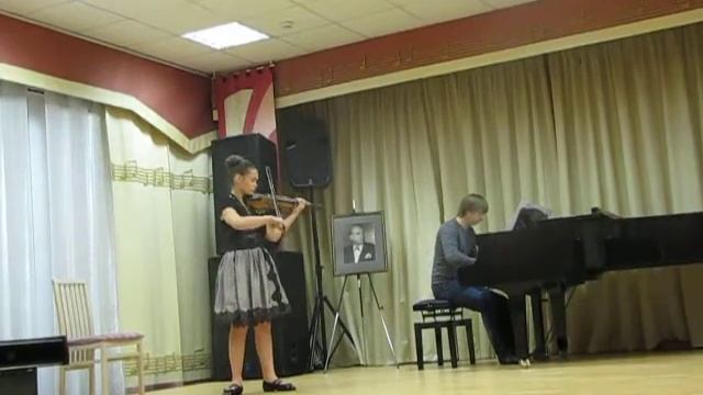 Д. Явтухович "Arioso Luminoso" смотреть онлайн