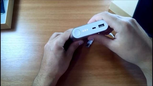 POWER BANK XIAOMI 20800 mAh смотреть онлайн
