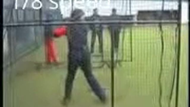 Andrei Bolotin - Андрей Болотин - swing in slow-mo