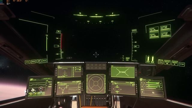 Самая дорогая игра в которой спасли игрока, обезвредили пиратов и ЖДУНЫ в Star Citizen смотреть онлайн