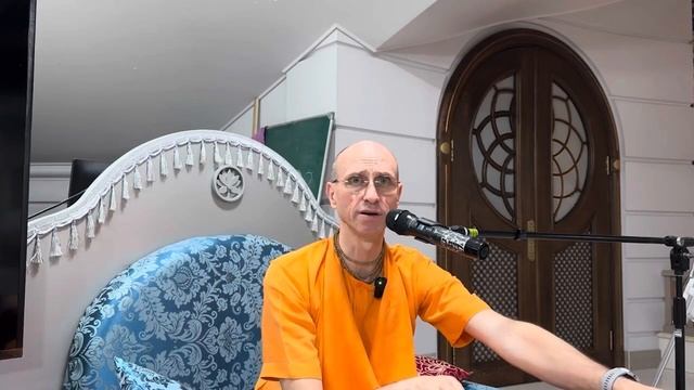 15/02/2024 Киртан Е. С. Бхакти Бхагаватамрита Кешава Свами п. Ильский смотреть онлайн