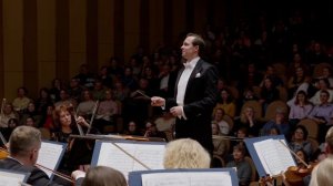 А. Хачатурян. Танец девушек из балета "Гаянэ". Дирижер  Михаил Мосенков.