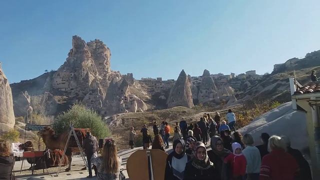 Каппадокия, еще одна классная долина смотреть онлайн