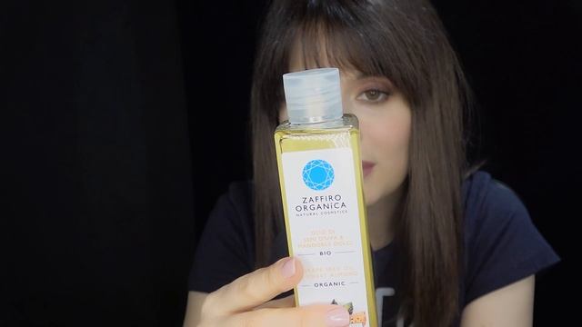 Fairy ASMR. Тихий голос, звуки рта, движения рук, предметы косметики.