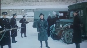 А теперь - Горбатый... Я сказал, - "Горбатый!!!!".