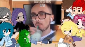 || Реакция клонов || на тт || 13 карт ||🌝🌺￼