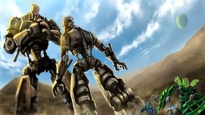 Bionicle Mata Nui Saga / Бионикл Сага о Мата Нуи RUS.
