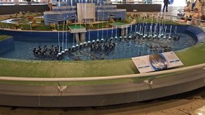 2024 свежий обзор леголенда в Дубае. Как не платить за билеты в парк. Legolend Dubai park.