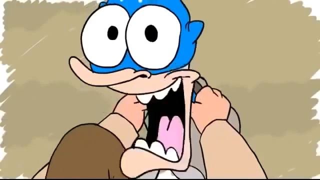 Дурацкий русский от Mult Юмор TV  Смешные мультики 2013