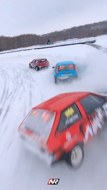 3 этап зимнего NLS 2023