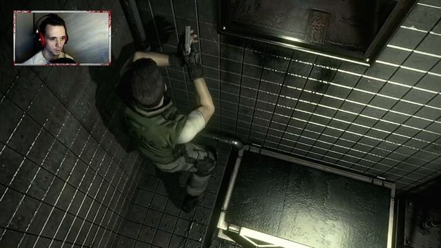 ТИРАН Т-002. FINAL. RESIDENT EVIL HD REMASTER. HARD. #6