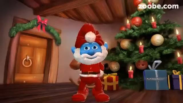 Zoobe - смурфик смотреть онлайн