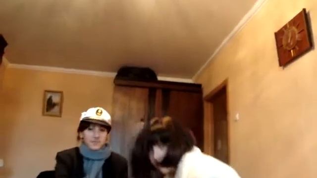остап и эллочка