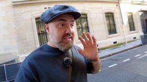 Прогулка по местам фильма "Полночь в Париже". Макс Верник