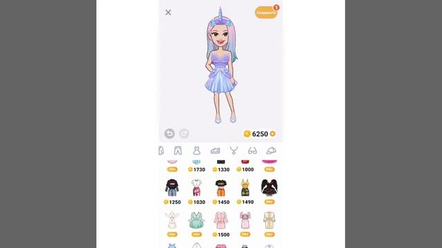 Как сделать красивые девушки, эмоджи. Приложение avatoon. смотреть онлайн