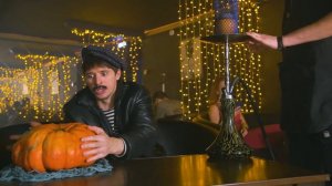 Батя и кальян! Новый прикол=) Виталий Орехов