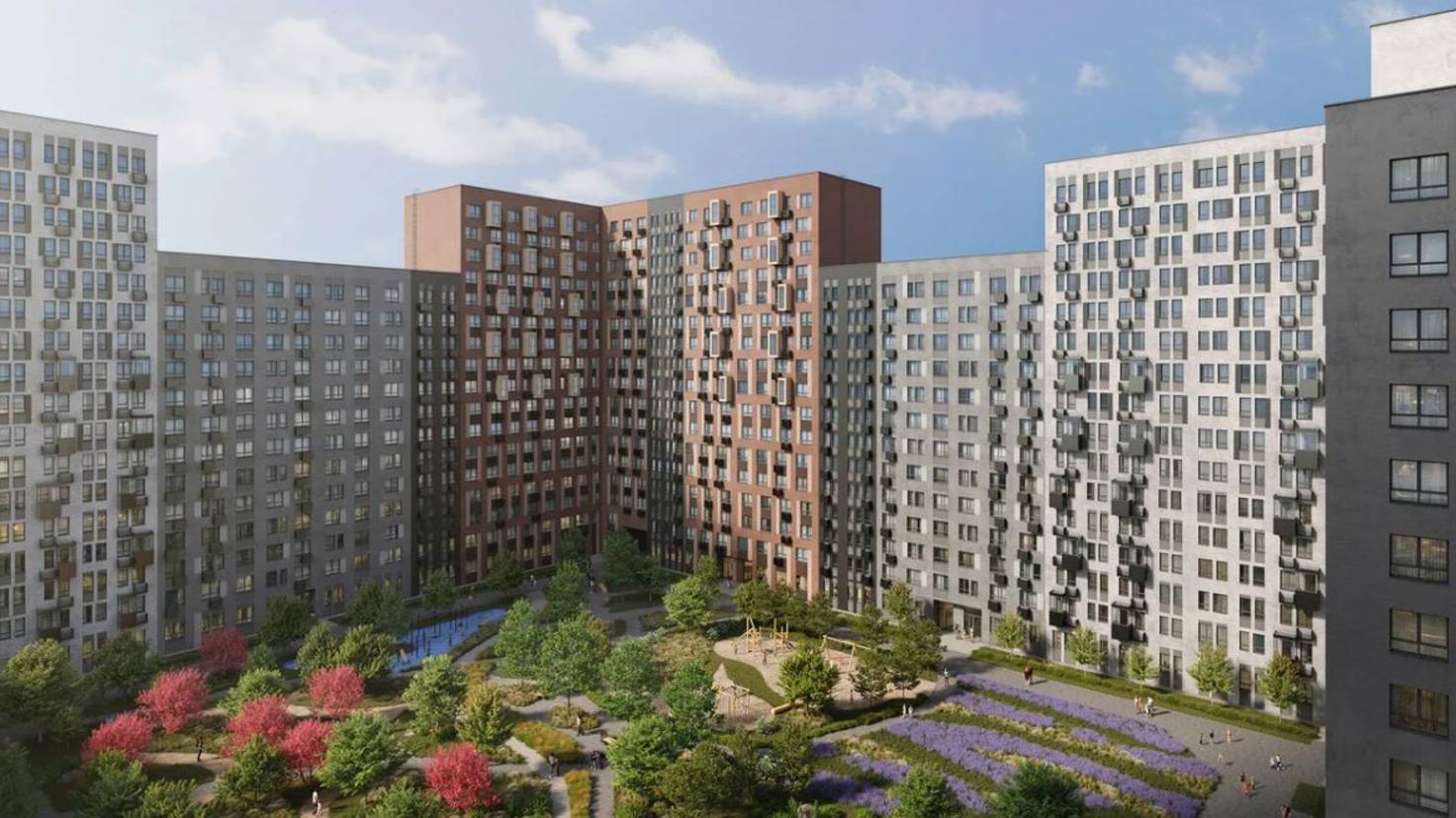 Обзор квартиры в ЖК Молжаниново смотреть онлайн