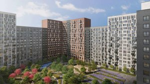 Обзор квартиры в ЖК Молжаниново