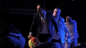 Промо спектакля "МАЛЬЧИШНИК" - МСХТ