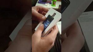 обзор на пасито 1-й