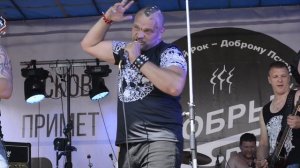"Океаны" рок группа Портал. Выступление на фестивале  Добрый Рок 2023