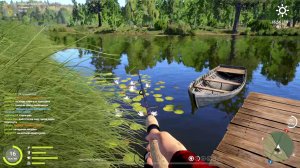 На рыбалку за трофеями