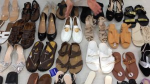 💥-25% СКИДКА💥сти194. Обувь м/ж лето сток