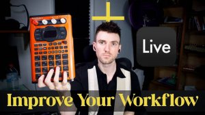 Roland SP-404 MK II and Ableton Live: Best Hybrid Workflow!