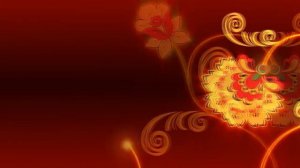 Футаж Русские узоры 3