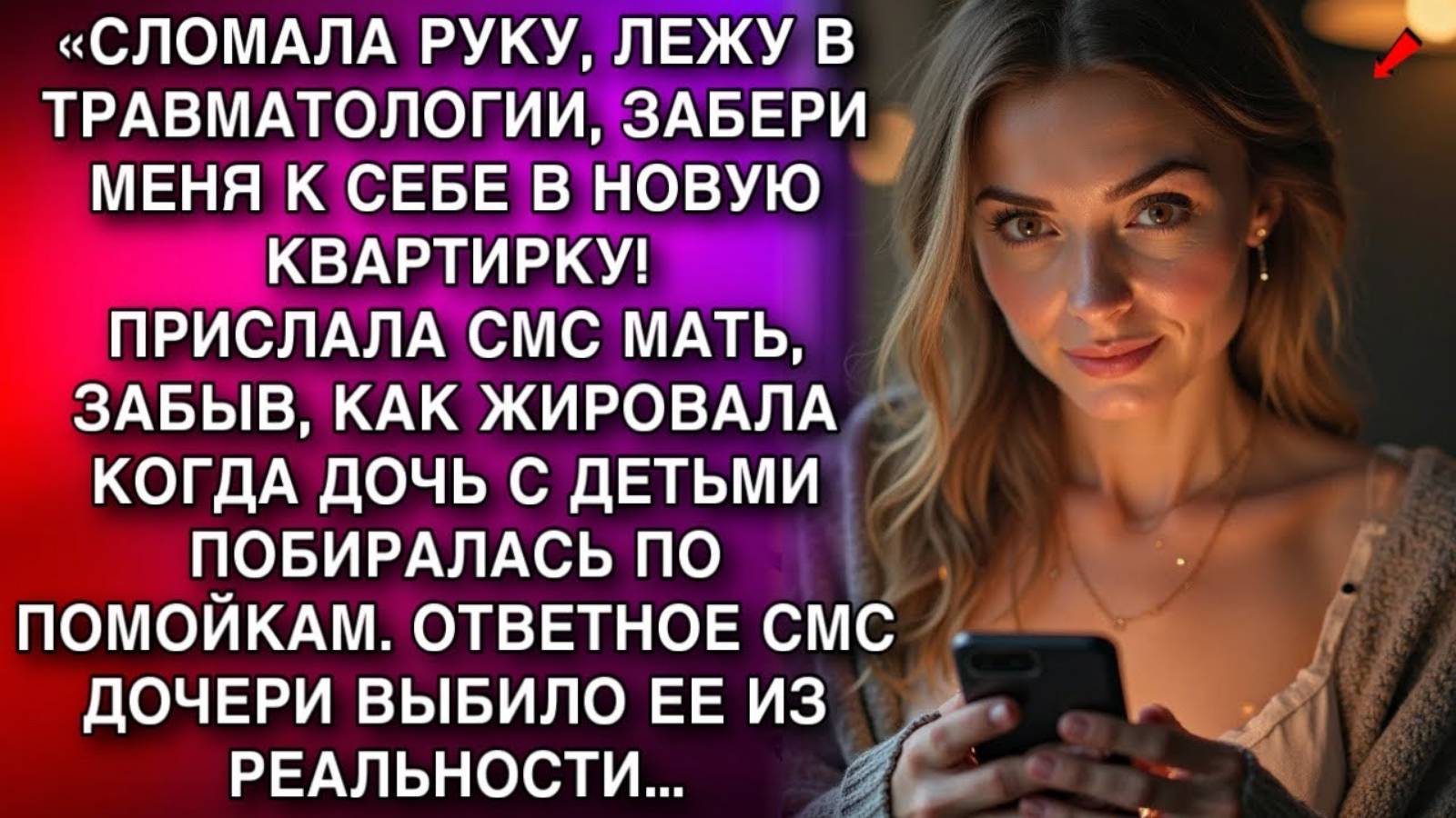 Истории из жизни. СЛОМАЛА РУКУ ЛЕЖУ В ТРАВМАТОЛОГИИ Жизненные истории, Аудио рассказы слушать
