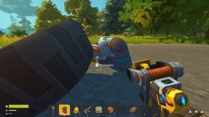 Как построить подвеску в Scrap Mechanic | Скрап Механик