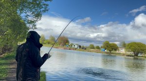 Видеообзор с водоема