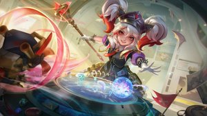 ЛИЛИЯ !!! ЛУЧШИЙ БИЛД 2025 ОТ ТОП 1 ГЛОБАЛА + ГЕЙМПЛЭЙ !!! MOBILE LEGENDS