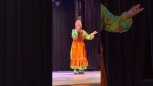 Чувашский анекдот! Елена Иовлева «Манăн савни виççĕ! Виççĕ мар, вунвиççĕ!» Концерт в Москве!