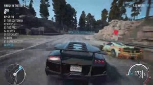 Need For Speed Payback: прохождение миссии с финальным боссом 🎥