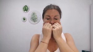 массаж лица от отеков