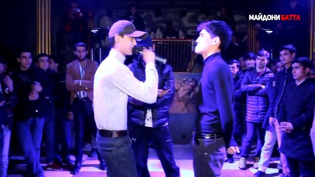 БАТТЛ! OmonJonc vs. Street Stars (BaSSter) | RAUND 2 смотреть онлайн