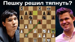 Уэсли Со - Магнус Карлсен ФИНАЛ Aimchess Rapid 2023 Шахматы