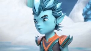 Айкор Аоки Финна и Эрон (гормити gormiti ) приколы