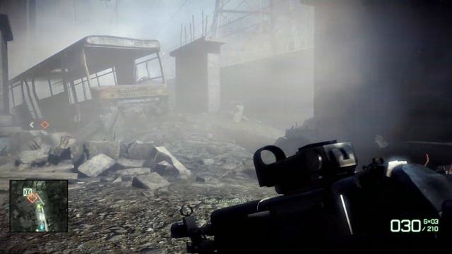 Battlefield Bad Company 2 | Лучшие моменты, Баги, Приколы смотреть онлайн