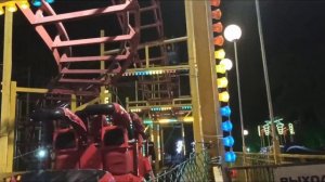 [СТАРОЕ ВИДЕО] Катаемся на горке Тайфун: г. Геленджик (19.08.20)