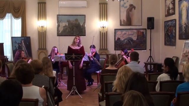 М. Равель Испанская песня смотреть онлайн