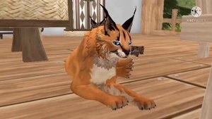 [WildCraft] Прикол Бабушка и Котики