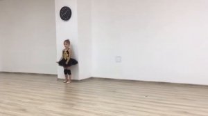 Сердце. Сольный танец.