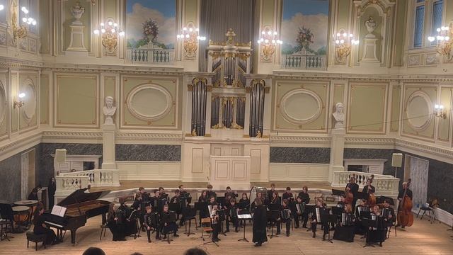 «Барыня» А. Судариков - И. Миняков Оркестр баянистов и аккордеонистов ДМШ N11 г. Санкт-Петербург смотреть онлайн